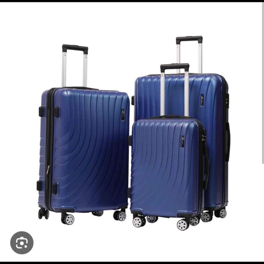 3 luggage’s for $130.00
